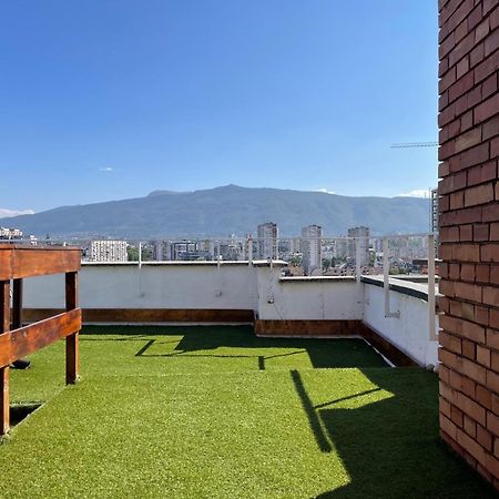 Rooftop City Loft Sofia Eksteriør billede