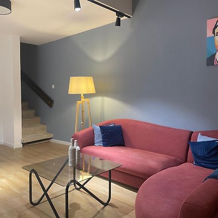 Rooftop City Loft Sofia Eksteriør billede