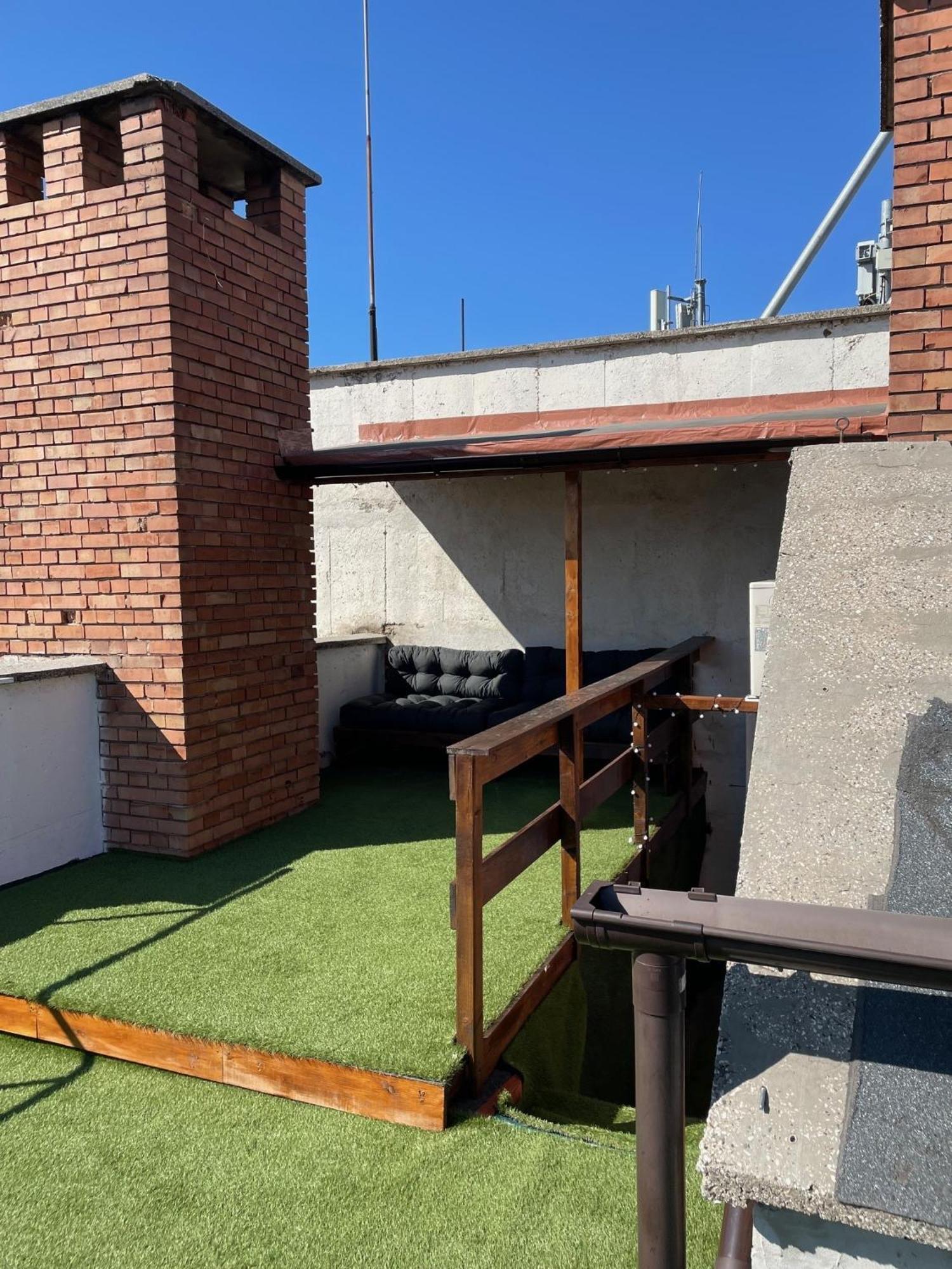 Rooftop City Loft Sofia Eksteriør billede