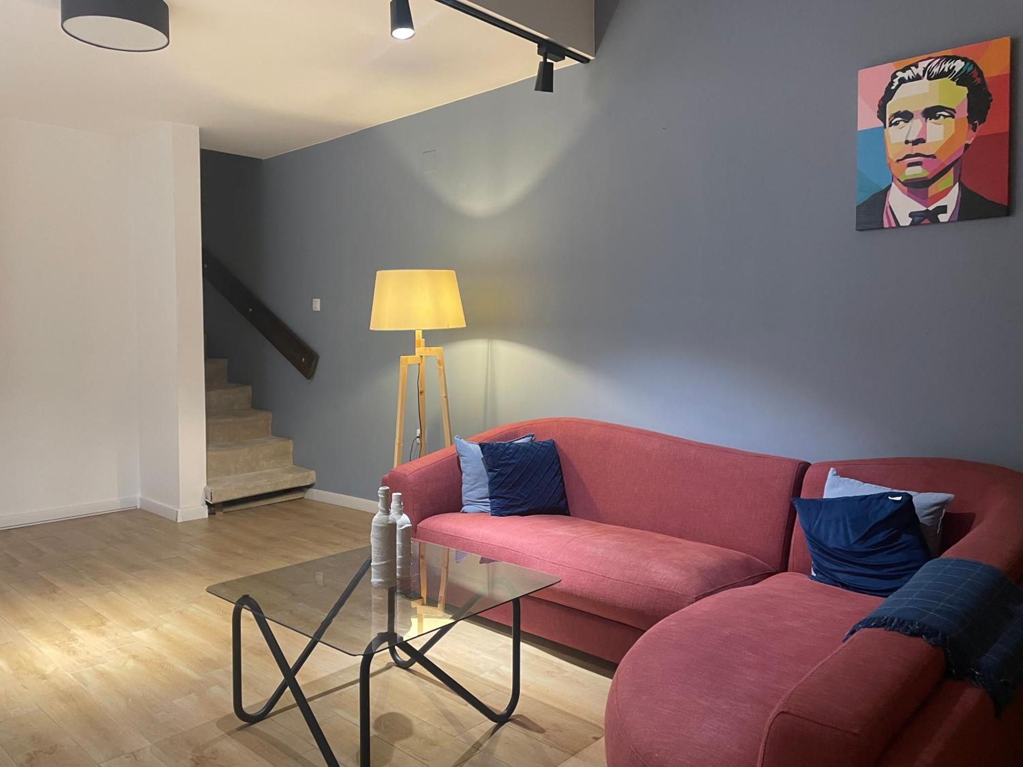 Rooftop City Loft Sofia Eksteriør billede